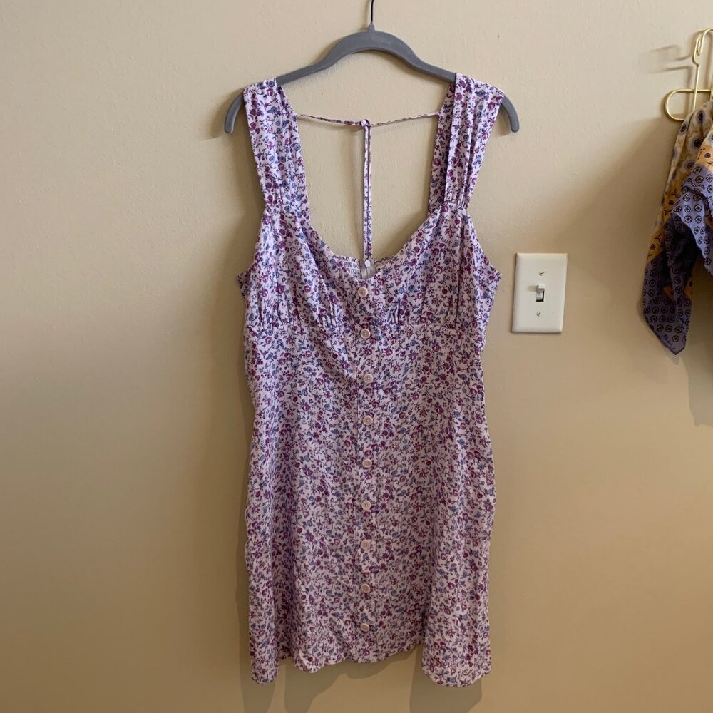 Reformation Lorelai Dress Size 12